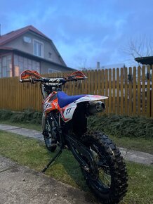 Pitbike 125 rfz - 3