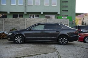 Škoda Superb combi 2.0 DSG 125kW - 3