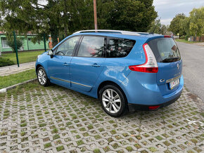 Renault Grand Scenic 1.6 dCi Dynamique modrý 7miest - 3