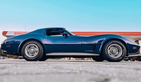 Corvette C3 1977 5.7 V8 Matching Numbers - 3