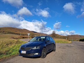 Skoda Fabia combi 1,4TDi 77kw Ambition PLUS - 3