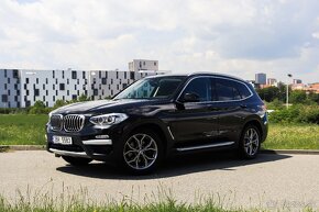 BMW X3 1.8 sDrive, 110 kW, 2018 - 3