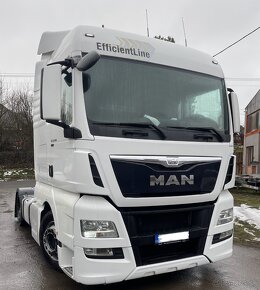 Prodam MAN TGX 18.440 lowdeck - 3