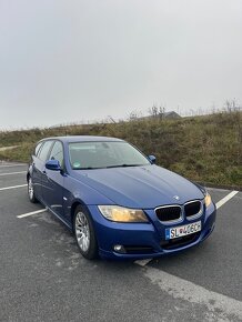 Bmw e91 facelift 2009 - 3