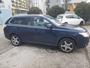 Mitsubishi Outlander 2014, 2.2DI-D Automat - 3