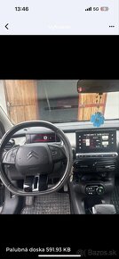 C4 Cactus AC kombi 1.6 disel 68kw automat - 3