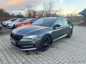 Škoda Superb Combi Sportline DSG - 3