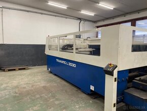 CO2 laser Trumpf TruMatic L3030 (8105) - 3