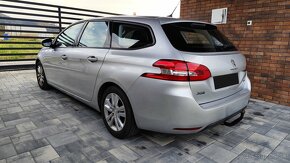 Peugeot 308 SW 1.6 BlueHDI Style 11/2015 165000km - 3