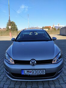 Volkswagen Golf - 3