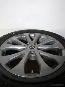 Mercedes Benz GLC - letní orig. ALU 5x112 R18 - 3