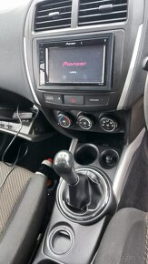 Mitsubishi ASX 1.6i 86kW manuál r.v.2014 - ND - 3