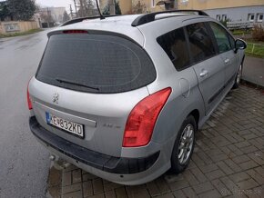 Peugeot 308 1.6 68kw - Nové rozvody - Možné splátky - 3