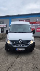 Renault Master 2.3 DCI 2019 145K L3H2 Max 3.5t - 3