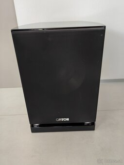 Canton SUB 850 R 500W + Diaľkový ovládač - 3