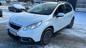 Peugeot 2008 1.6 Hdi 16V 93k - 3