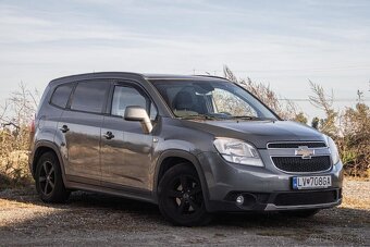 Chevrolet Orlando 2.0 VCDI 163k LTZ - 7 miest - 3