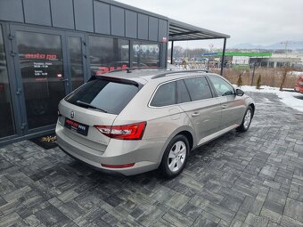 Škoda Superb Combi 2.0 TDI Style DSG EU6 - 3