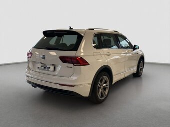 Volkswagen Tiguan 4x4 R line  79.tiskm - 3