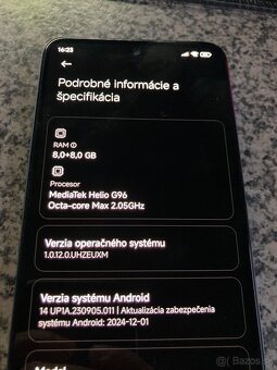 Xiaomi Redmi Note 12S 256Gb - 3