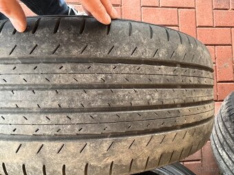 DUNLOP 225/45 R17 91W letné - 3