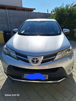 Toyota RAV4 2.0 l Valvematic Style - 3