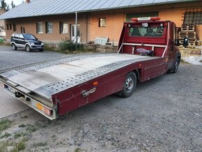 Odtahovka peugeot boxer 3.0hdi - 3