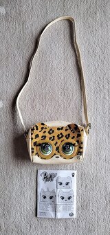 Purse Pets Leopard - 3