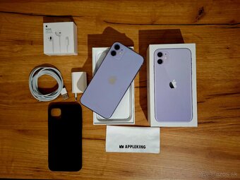 Iphone 11 128GB Purple - 3