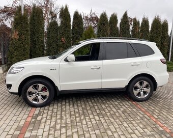 Hyundai Santa Fe 4x4 2012 - 3