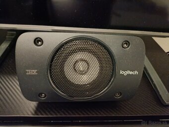 Logitech z906 - 3