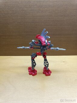 LEGO Bionicle Rahkshi Turahk (8592) - 3