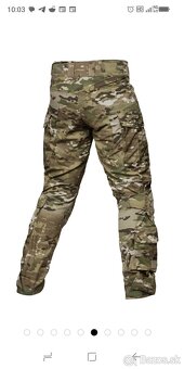 Crye Precision G3 Combat Pant,Combat shirt, bojové tričko a - 3