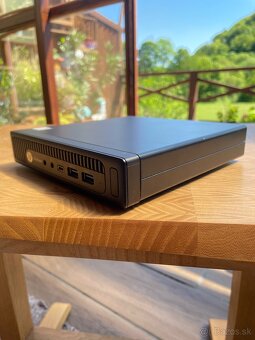 HP EliteDesk 800 G2 Mini PC - 3