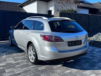 MAZDA 6 2.0 CD LUXURY - 3