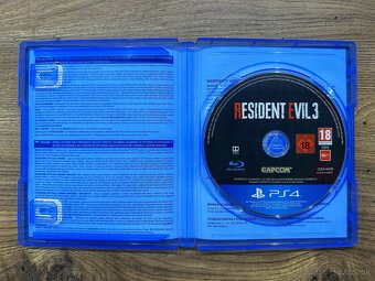 Resident Evil 3 | PS4 - 3