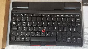 LENOVO ThinkPad Tab 2 Bluetooth klávesnica - 3