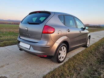 SEAT ALTEA 1,9TDi - 3