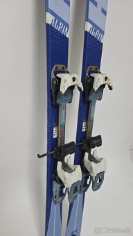 Skialp set HAGAN ALPIN 155cm - 3