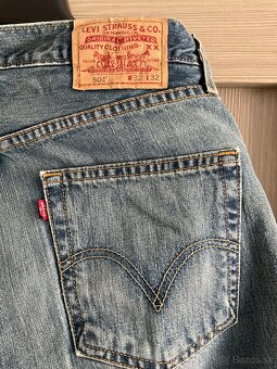 Rifle LEVI'S 501 W32 L32 - 3