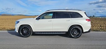 Mercedes-Benz GLS 400 d 4MATIC AMG PANORAMA BURMASTER - 3