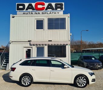 ŠKODA SUPERB COMBI 2.0 TDI SCR STYLE 4X4 DSG - 3