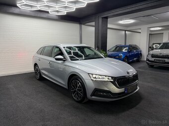 Škoda Octavia 4 combi 2.0tdi 110kw DSG STYLE 1.majiteľ - 3