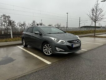 Hyundai i40 CW 1.7 CRDi - 3