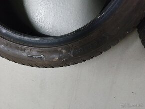 2x celoročné pneumatiky Good Year 235/45r18 - 3