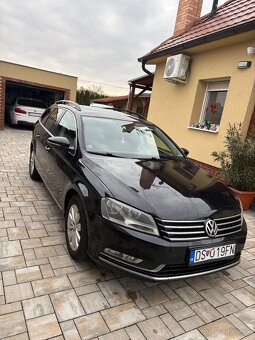 Passat b7 - 3