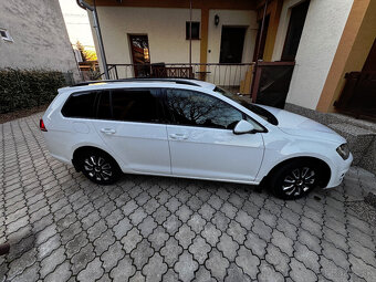 Volkswagen Golf Variant 2.0 TDI BMT 150k Comfortline EU6 - 3