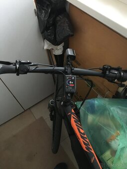 Predám elektrobicykel KTM Macina Cross 11 - 3