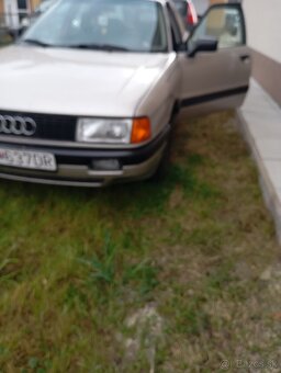 Predám Audi 80s - 3