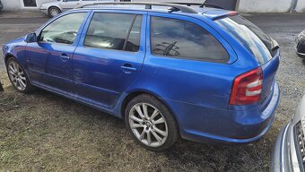 ŠKODA OCTAVIA II VRS 2.0TDI 125KW - 3